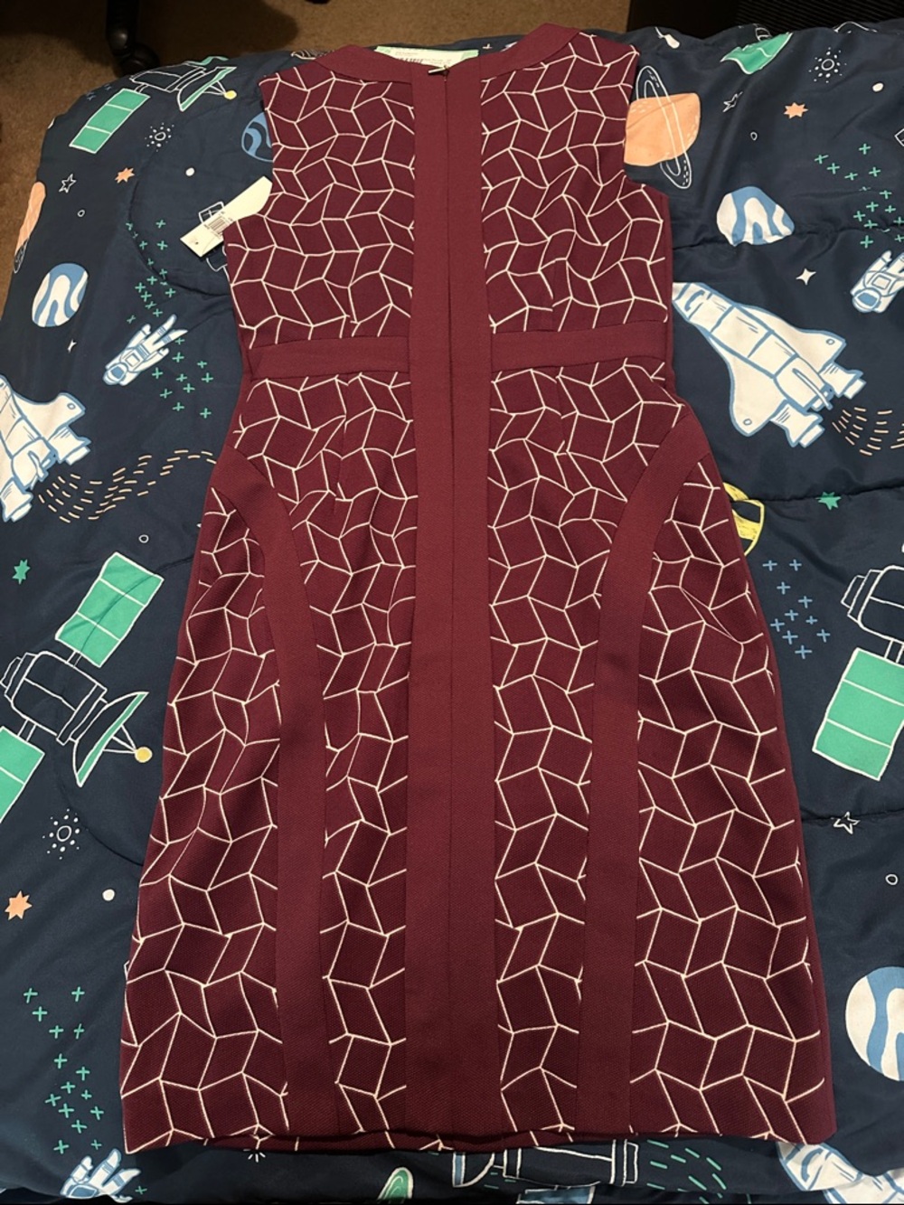 DM Collection Dress - Picture 2 of 3